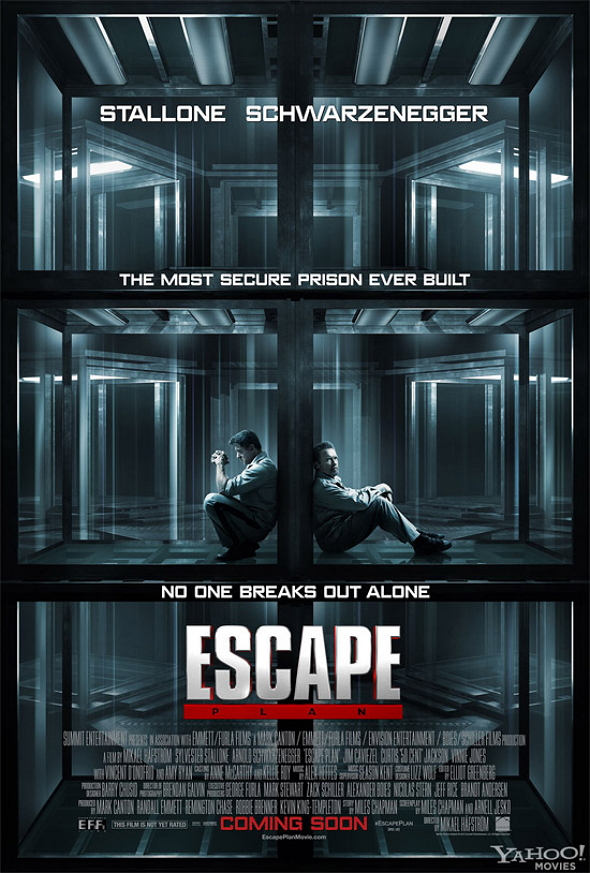 Plan de escape (Escape Plan)