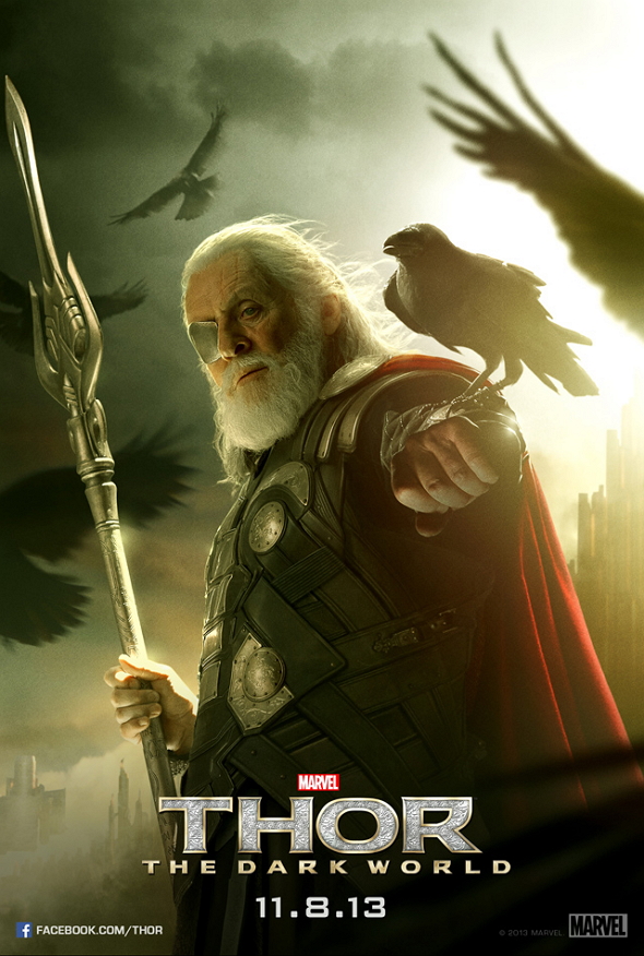 Thor: El mundo oscuro (The dark world)