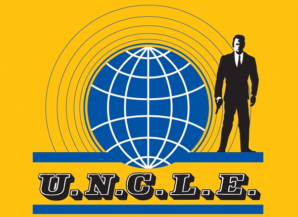  The Man from U.N.C.L.E