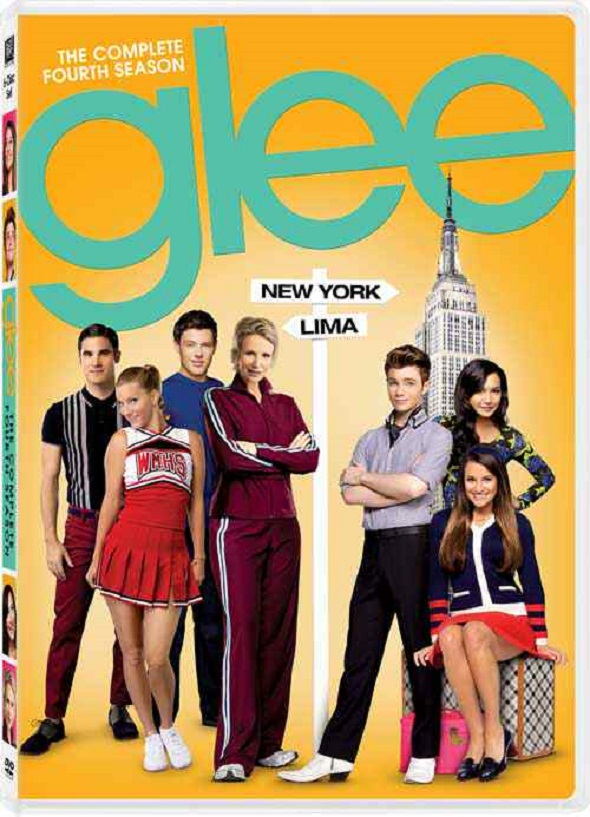 Glee. Cuarta Temporada