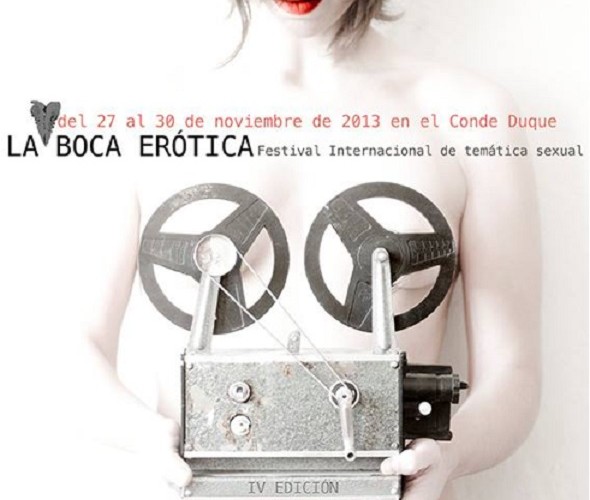 La Boca erótica 2013