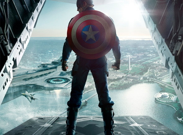 Capitán América: El soldado del invierno (The winter soldier)