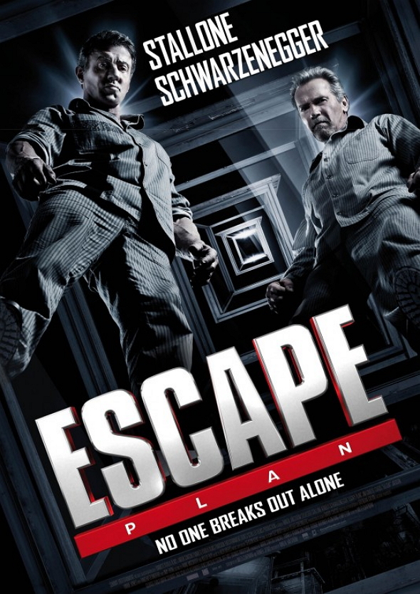 Plan de escape (Escape Plan)