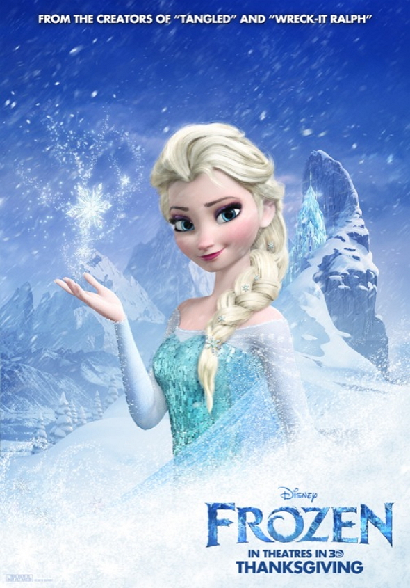 Frozen: El reino de hielo