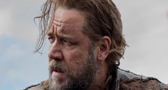 Russell Crowe en 'Noah'