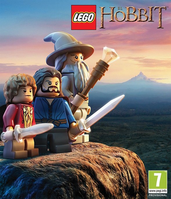 Lego el Hobbit