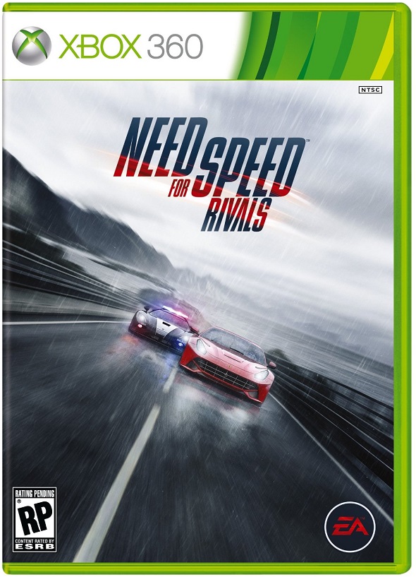 Need for Speed.Xbox360