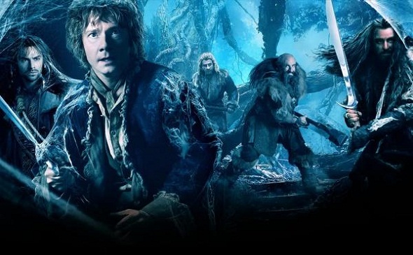  'El Hobbit: La desolación de Smaug'