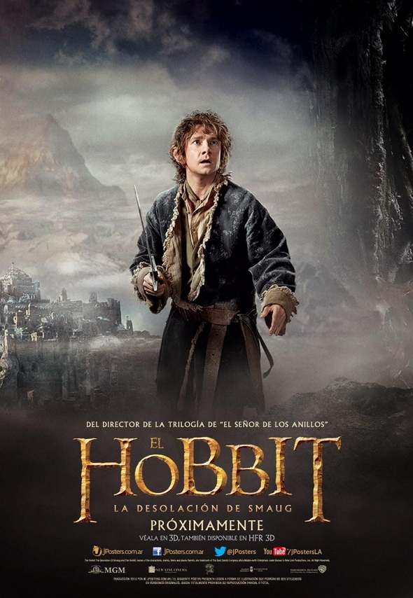El Hobbit. La desolación de Smaug