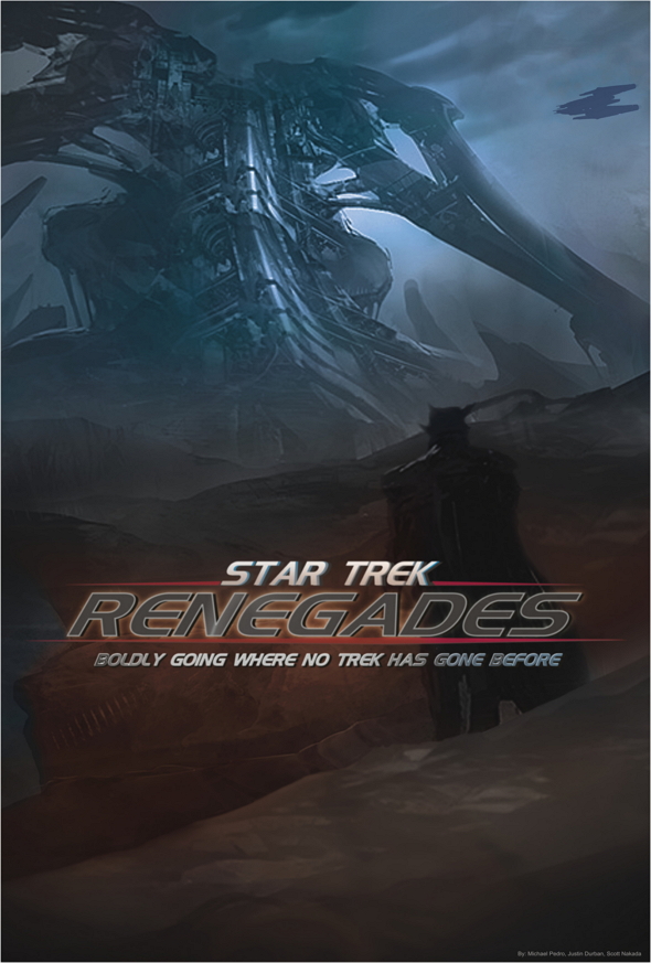 Star Trek: Renegades