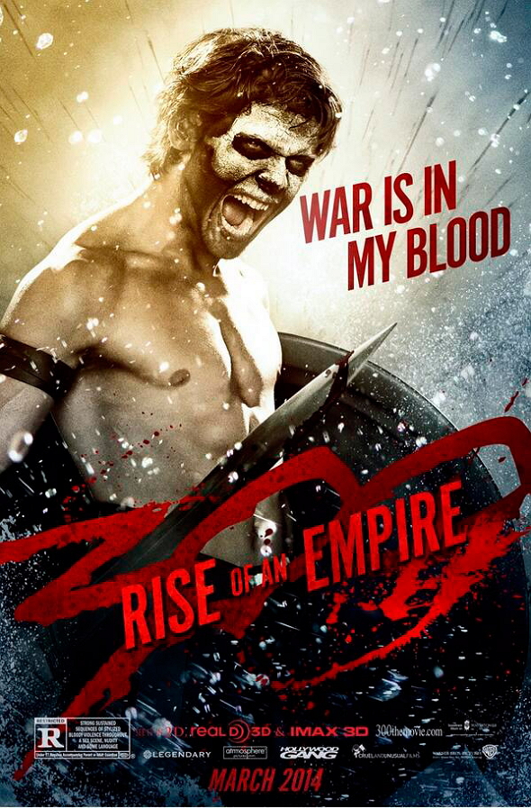 300: El origen de un imperio (Rise of an Empire)