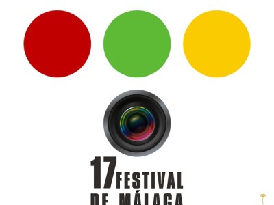 Cartel de la 17 edición del Festival de Málaga