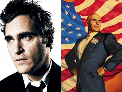 Joaquin Phoenix podría ser Lex Luthor