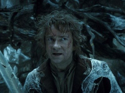 Martin Freeman en 'El Hobbit: La desolación de Smaug'