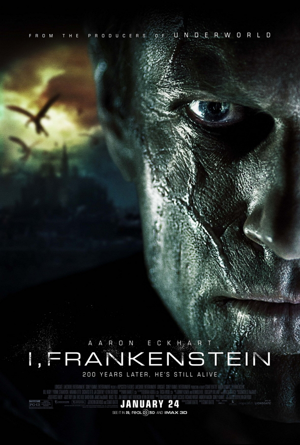 ‘I, Frankenstein’