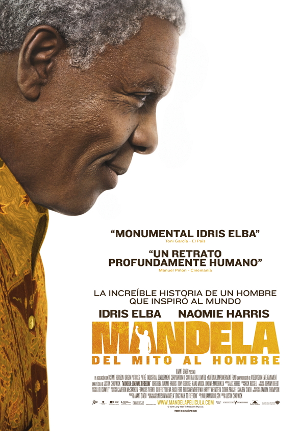 Mandela: del mito al hombre (Mandela: long walk to freedom)