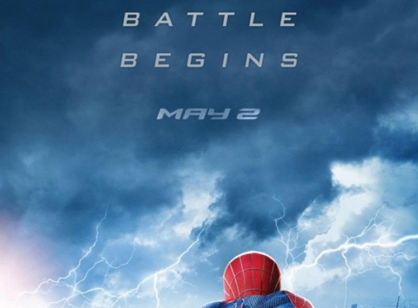 The Amazing Spider-Man 2: el poder de Electro
