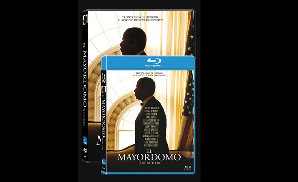 El Mayordomo. Edición DVD y BD