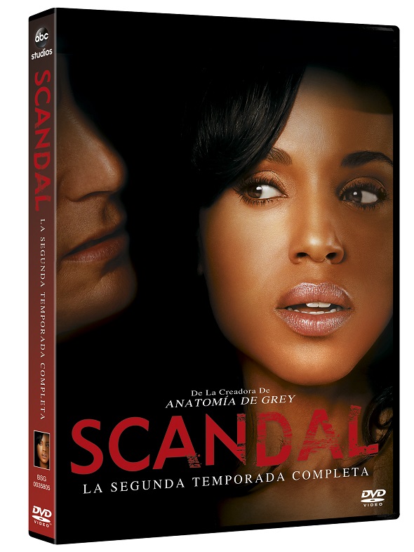 Scandal, Segunda temporada