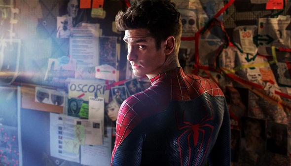 Andrew Garfield vuelve a dar vida a Spider-Man