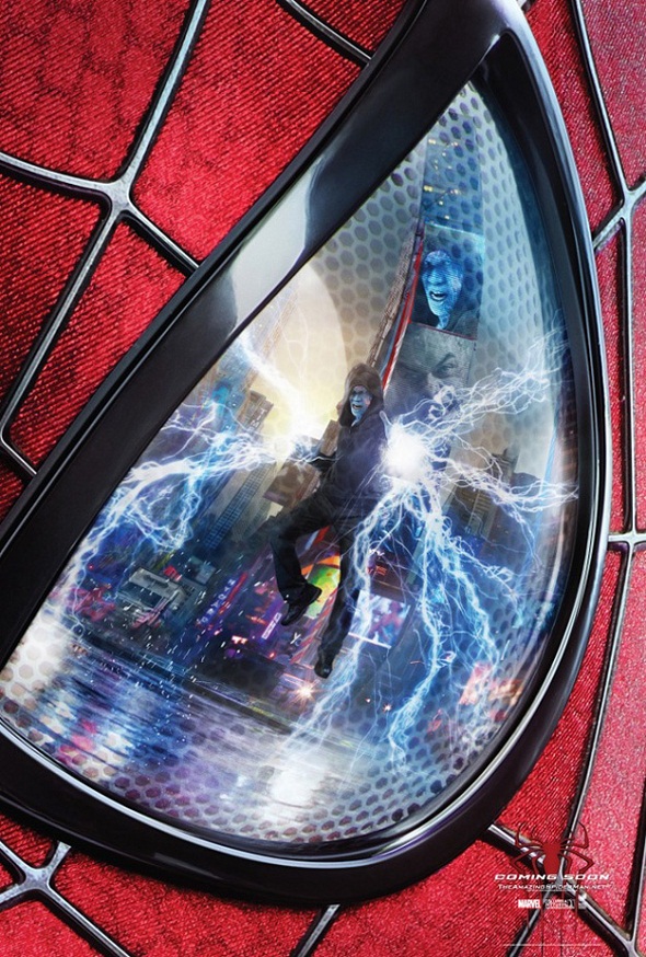 Nuevo póster de 'The amazing Spider-Man 2: El poder de Electro'