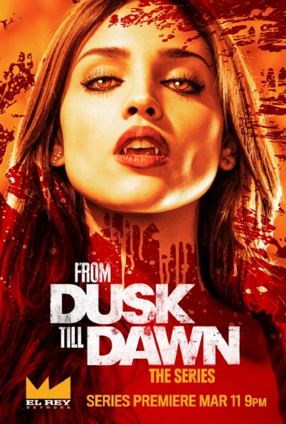 'From dusk till dawn: The Series'
