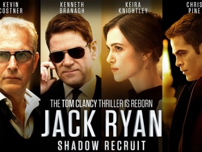 'Jack Ryan: Operación Sombra'