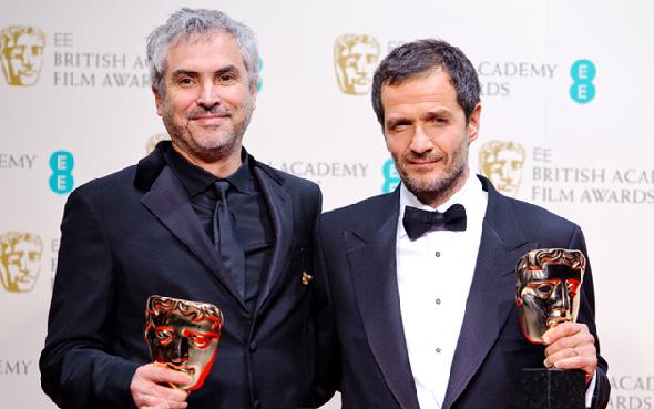 Alfonso Cuarón, mejor director
