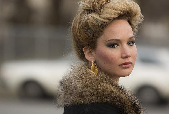 Jennifer Lawrence, mejor actriz de reparto