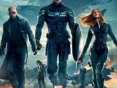Capitán América. El soldado de invierno