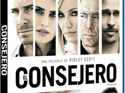 'El Consejero'. Edición BD.