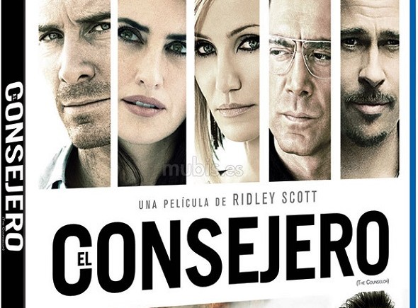 'El Consejero'. Edición BD.