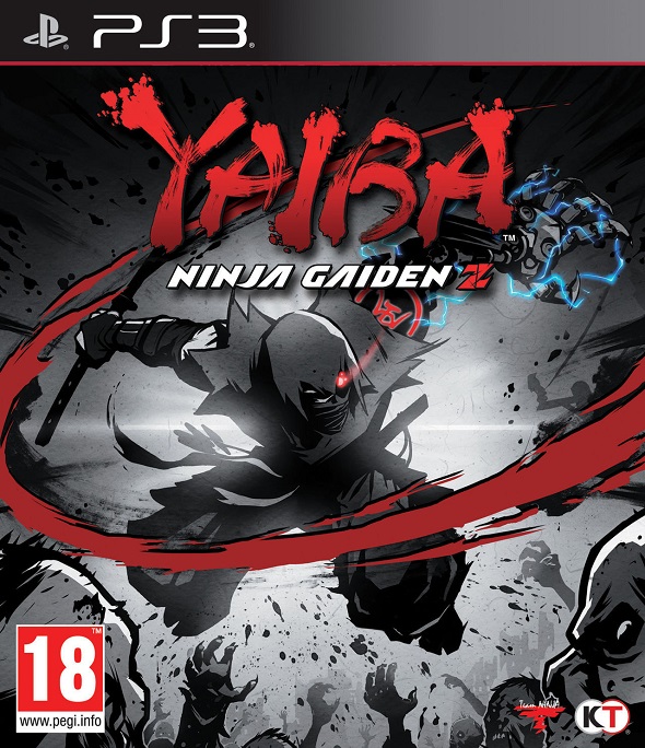 'Yaiba. Ninja Gaiden Z'