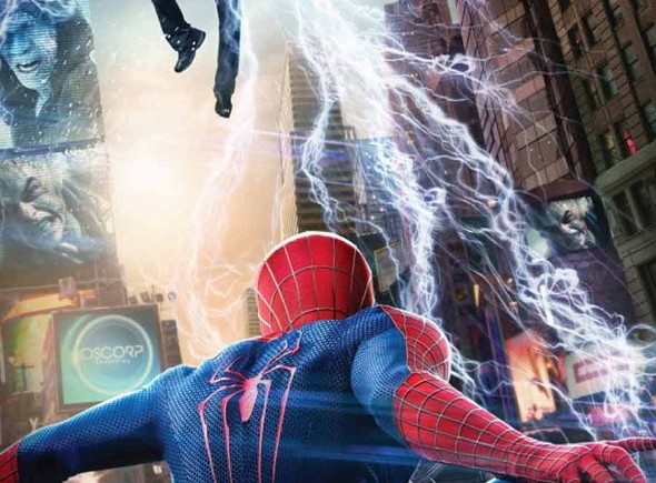 'The Amazing Spider-Man 2: el poder de Electro'