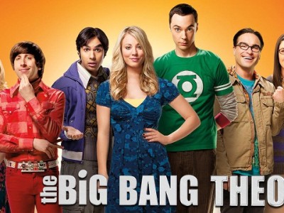 'The Big Bang Theory' carrusel