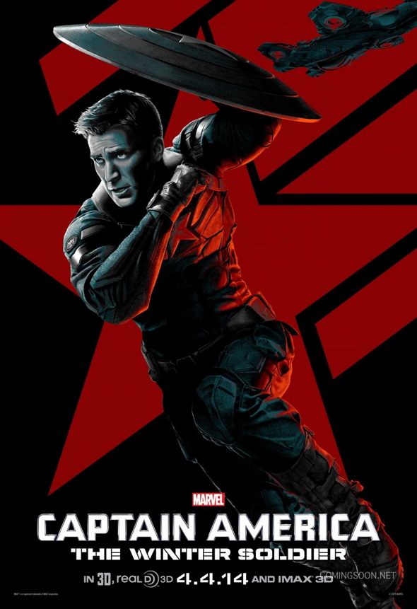 Capitán América: el soldado de Invierno (The Winter soldier)