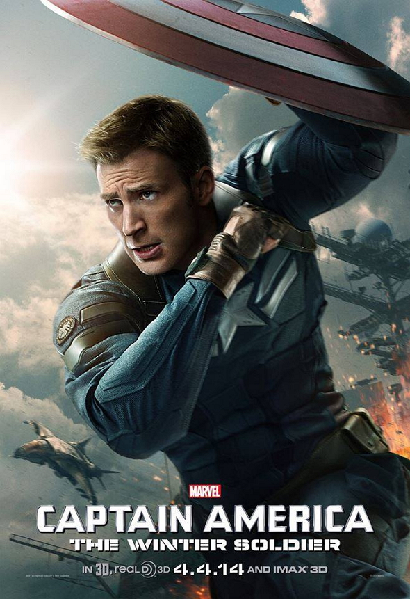 Capitán América: el Soldado de Invierno 