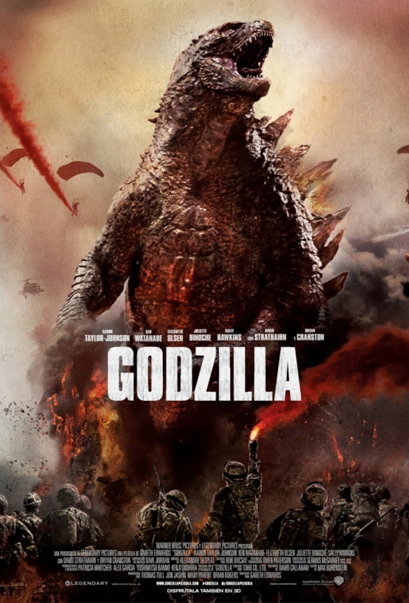 Godzilla Online Gratis Espanol
