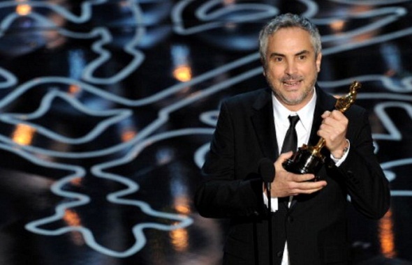 Alfonso Cuarón, mejor director