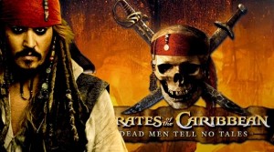 'Pirates of the Caribbean: Dead Men Tell No Tales'