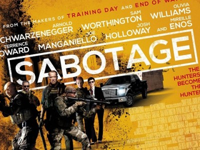 'Sabotage' carrusel