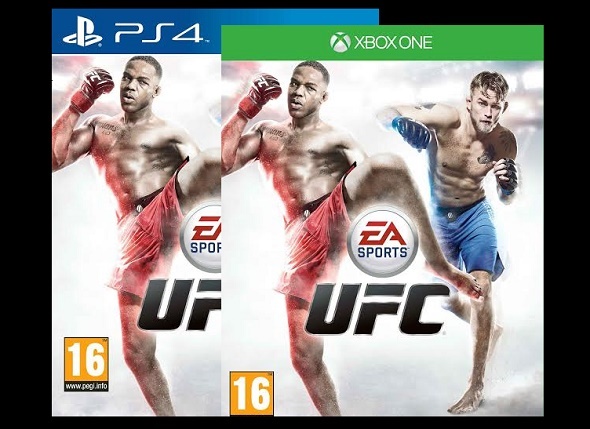 EA Sport - UFC para PS4 y Xbox One