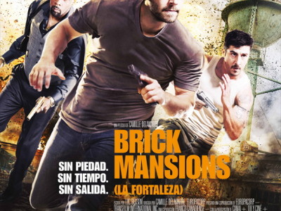La fortaleza (Brick Mansions)