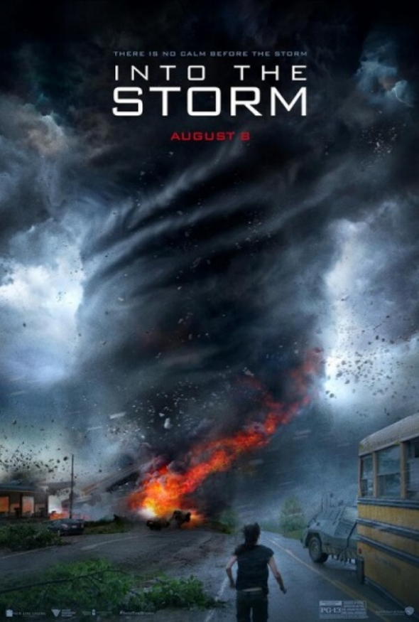 'En el ojo de la tormenta (Into the storm)'
