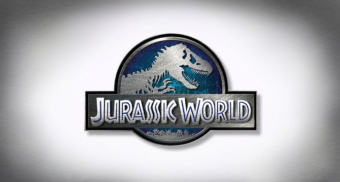 'Jurassic world' carrusel