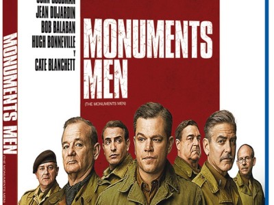 Monuments Men. Edición BD