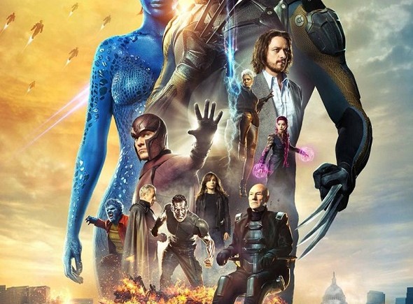 X-Men: días del futuro pasado (Days of future past)