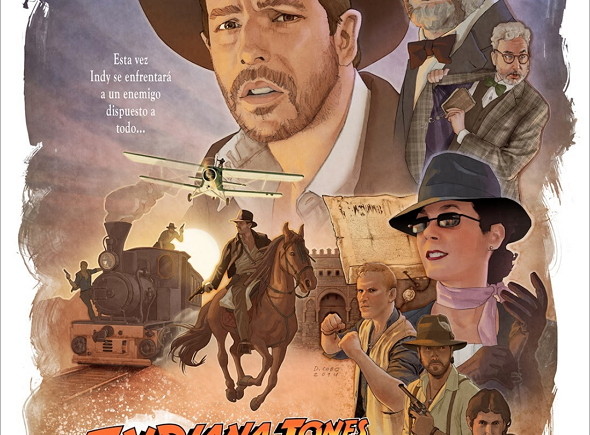 Indiana Jones y el enigma del Santo Oficio