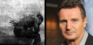 'A monster calls' suma a Liam Neeson a su reparto