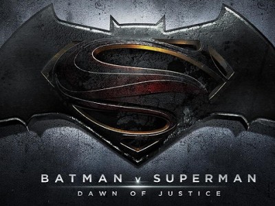 'Batman v Superman: Dawn of Justice' carrusel